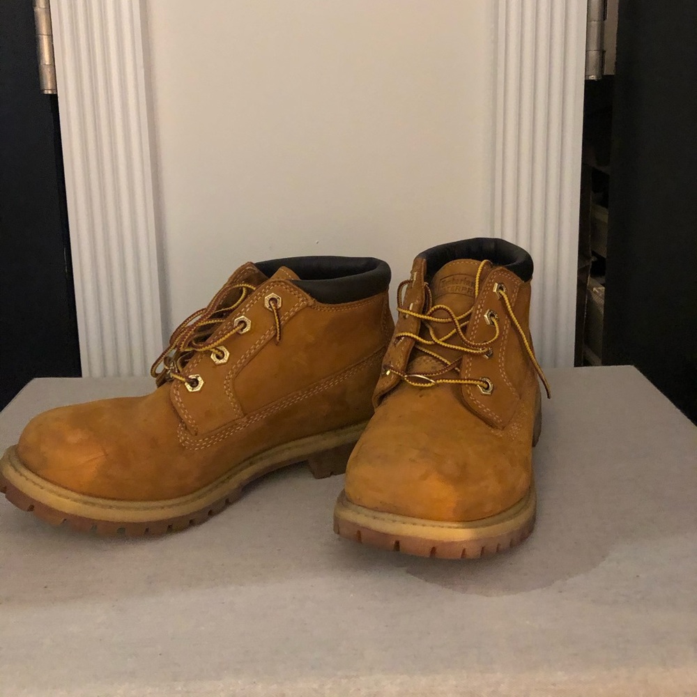 TIMBERLAND Short Boots